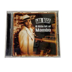 A Little Bit of Mambo Lou Bega World Music Audio Music CD 1999 13 Tracks u